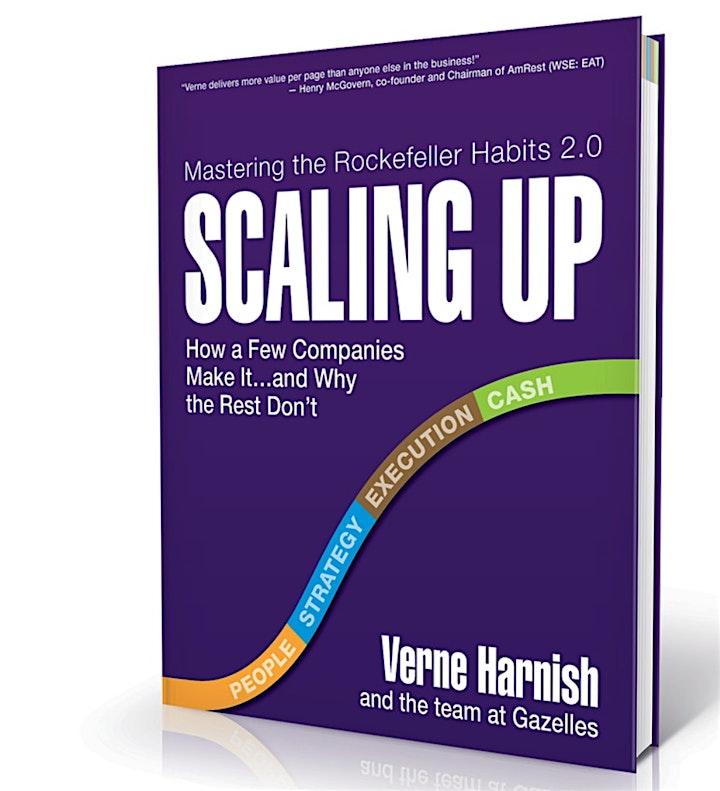 Scaling Up: Scale Your Business. Plan The Climb image