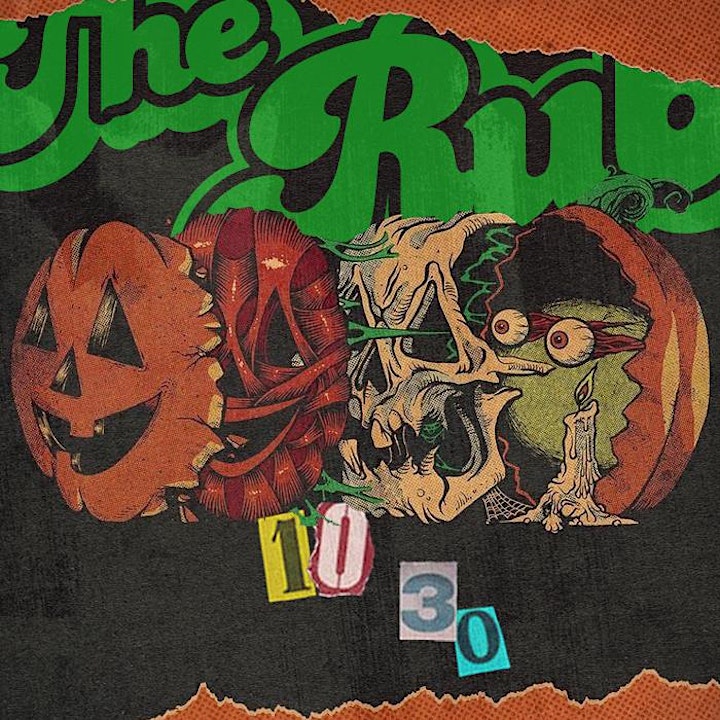 The Rub: Halloween image