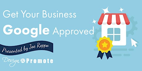 Get Your Business Google Approved primary image