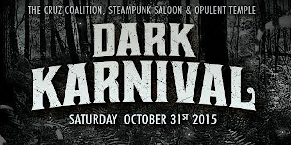 Dark Karnival Halloween Night @ Lot 613