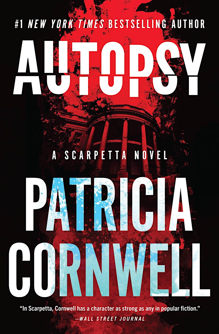 B&N Midday Mystery Presents: Patricia Cornwell Live with Jamie Lee Curtis! image