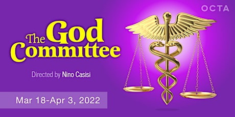 The God Committee - Tickets primary image