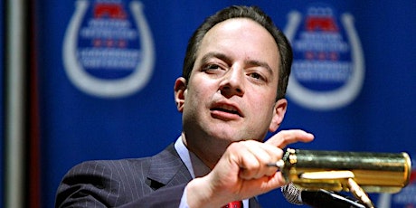 Cocktail with RNC Chair Reince Priebus and Anti-FATCA lawyer James Bopp Jr. primary image