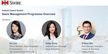 Swire Management Programme Overview