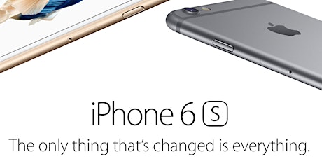 iPhone 6s: your next phone? primary image