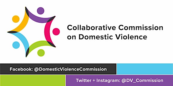 CCDV Domestic Violence Awareness Symposium