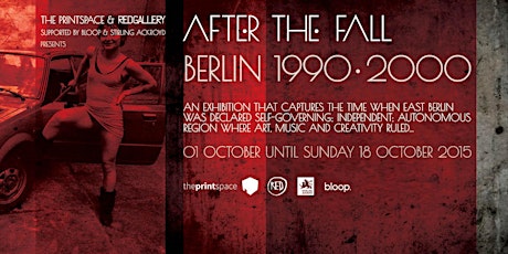 After the Fall - Berlin 1990/2000 - Red Gallery primary image