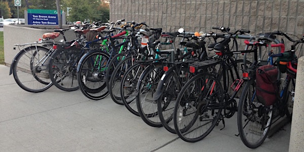 Autumn Bike Social and Citizens for Safe Cycling Annual Meeting