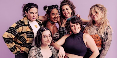 Hauptbild für Garage: Female & non-binary comedy that packs a punch!