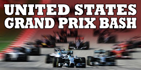 Badger's United States Grand Prix Bash primary image