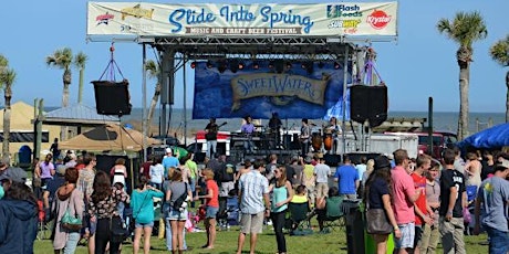 2016 Slide into Spring Music and Beer Festival primary image