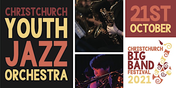 Christchurch Youth Jazz Orchestra