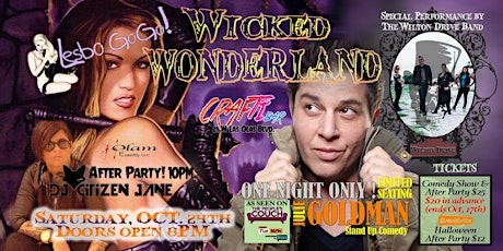 Wicked Wonderland primary image