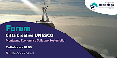 Immagine principale di FORUM CITTA' CREATIVE UNESCO 