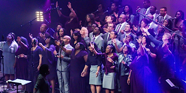 TORONTO MASS CHOIR GOSPEL CONCERT LIVE!
