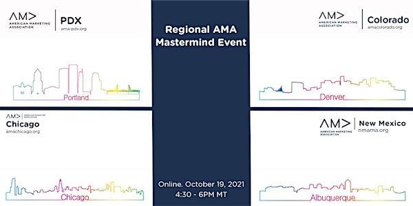 Regional AMA Mastermind Event