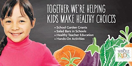Growing Healthy Kids Fitness Challenge primary image