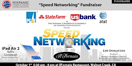 H5C Speed Networking Fundraiser primary image