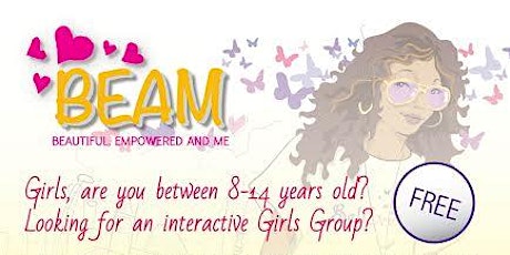BEAM Weekly Girls Club primary image