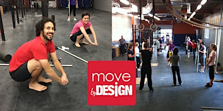 Move by Design primary image