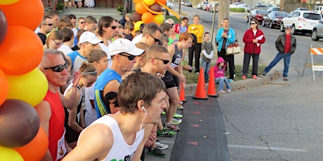 5th Annual 'Say Grace' Thanksgiving Day 5K Race primary image