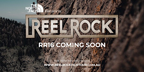 REEL ROCK 16 presented by The North Face - Melbourne (St Kilda) tickets