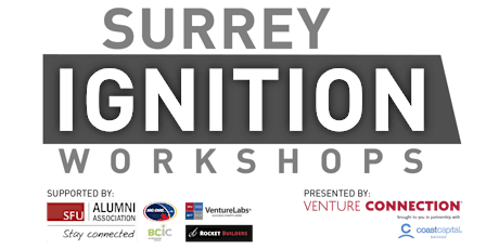 Surrey Ignition Workshop # 1 - Assessing the Opportunity primary image