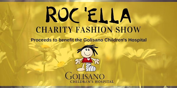 Roc 'ella Charity Fashion Show