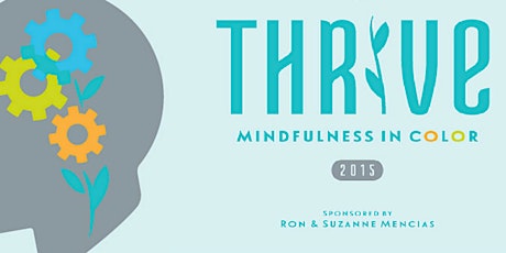 Thrive 2015: Mindfulness in Color primary image