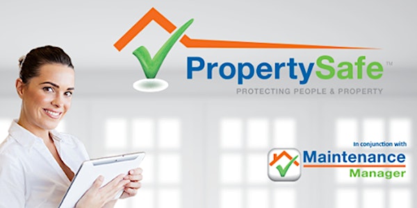 Property Management Workshop Controlling Agency Risk & Re-Defining Maintenance- QLD
