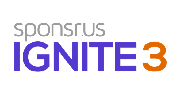 Sponsr.Us Ignite 3 @ Harvard: Impact Your Community