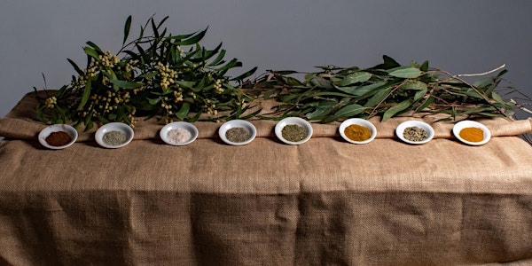Koori Kulcha Indigenous Herb & Spice talk