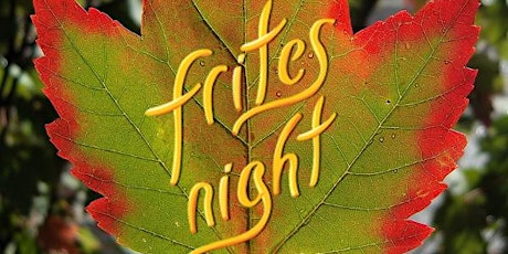 Frites Night - Indian Summer