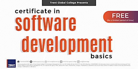 Certificate in Software Development Basics (Beginner-Friendly)