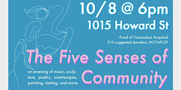 The Five Senses of Community