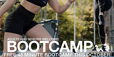 FREE | Banksia Beach Bootcamp primary image