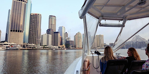 Tides of Brisbane Boat Tour