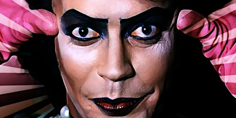 The Tim Curry Art Show