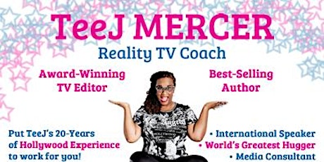Concept to Contract: Create & Sell Your Reality Show (Virtual Masterclass)