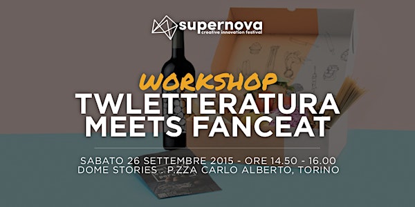 Twletteratura meets fanceat