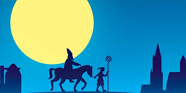 Sinterklaas 2021 Zoom Online (Dutch Culture)