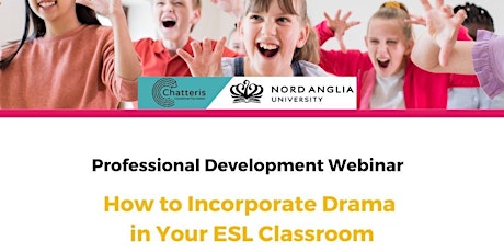How to Incorporate Drama in Your ESL Classroom ingressos
