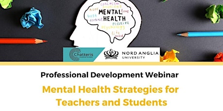 Mental Health Strategies for Teachers and Students tickets