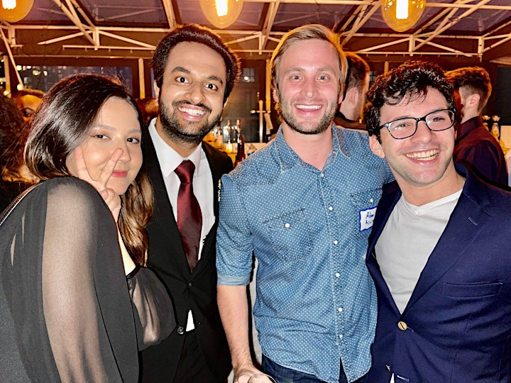 New York Trading, Finance & Banking - Summer Professional Networking Affair image