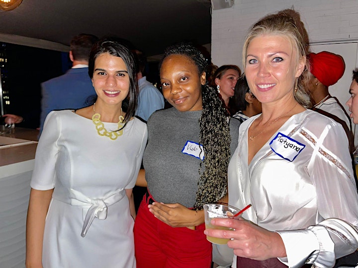 New York Trading, Finance & Banking - Winter Professional Networking Affair image