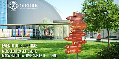 Immagine principale di Oierre si presenta: lo sharing relazionale come acceleratore di business 