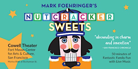 2021 Mark Foehringer's Nutcracker Sweets 1:30 PM