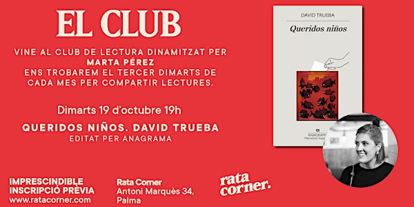 'El club' comentam 'Queridos niños' amb Marta Pérez