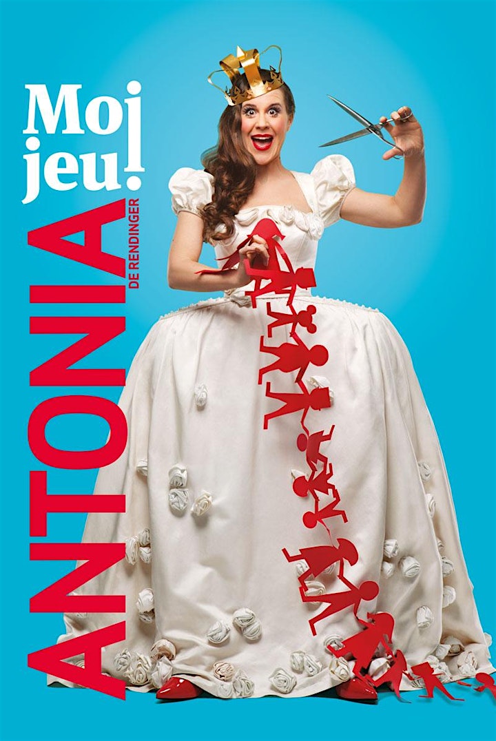 
		Image pour Namur is a Joke 2021 - ANTONIA DE RENDINGER - MOI JEU 
