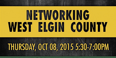 "Four Secrets of a Great Manager" Event & Networking - West Elgin primary image